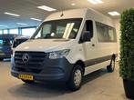 Mercedes eSprinter L2H2 Rolstoelbus Groepsvervoer Elektrisch, Auto's, Mercedes-Benz, Automaat, Gebruikt, Wit, Te koop