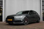 AUDI A6 BITURBO DAYTONAGRIJS 2015 190DKM, Auto's, Audi, Automaat, 221 €/maand, 1905 kg, Leder