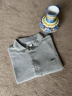 Grijze lacoste polo M, Kleding | Heren, Maat 48/50 (M), Lacoste, Ophalen of Verzenden, Zo goed als nieuw