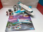 Lego Friends: Heartlake privéjet (41100), Complete set, Gebruikt, Ophalen of Verzenden, Lego