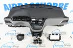 Airbag set - dashboard grijs carbon peugeot 2008 2013-heden