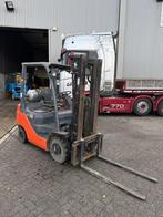 Toyota 02-8FGF18 (bj 2008), Zakelijke goederen, Machines en Bouw | Heftrucks en Intern transport, 1000 tot 2000 kg, LPG, Heftruck