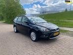 Ford Focus Wagon 1.8 Titanium Flexi Fuel, Auto's, Ford, Origineel Nederlands, Te koop, 5 stoelen, 14 km/l