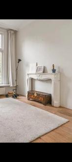 Schouw, Ophalen, Vrijstaande haard