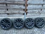 Mini winterbanden met velgen – gebruikte set, Auto-onderdelen, Banden en Velgen, Ophalen, Winterbanden, Banden en Velgen