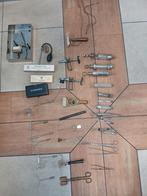 Vintage Medicinale Instrumenten (34 - delig), Ophalen