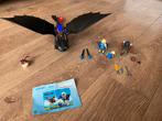 Playmobil hoe tem je een draak, Kinderen en Baby's, Speelgoed | Playmobil, Ophalen of Verzenden, Gebruikt