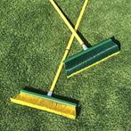 Hoge kwaliteit kunstgrasbezem, Ophalen of Verzenden, Nieuw, Bezem