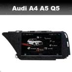 Audi A4 A5 Q5 navigatie android 9.0 gps wifi carkit dab+ usb, Auto diversen, Autoradio's, Ophalen of Verzenden, Nieuw