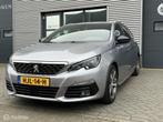 Peugeot 308 SW 1.2 PureTech GT-line Trekhaak CarPlay ACC, Gebruikt, 630 kg, 3 cilinders, 5 stoelen