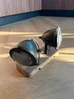 Plafondlamp plafonniere, Huis en Inrichting, Lampen | Spots, Ophalen, Zo goed als nieuw, Metaal of Aluminium