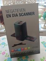 Negatieven en Dia Scanner F100, Diascanner, Onbekend, Windows, Ophalen of Verzenden