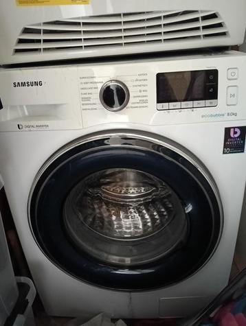 Samsung Wasmachine 8KG - Zeer Goed! beschikbaar voor biedingen
