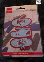 Diverse snijmallen en stempels 5.00, Ophalen of Verzenden, Zo goed als nieuw, Overige thema's, Pons of Mal