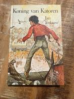 Koning van Katoren - Jan Terlouw, Gelezen, Ophalen of Verzenden, Fictie, Jan Terlouw