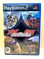 MX VS ATV Unleashed - PlayStation 2 - PS2, Eén computer, Ophalen of Verzenden, Zo goed als nieuw, Sony