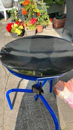 Te koop skottel braai, Tuin en Terras, Gasbarbecues, Ophalen, Zo goed als nieuw