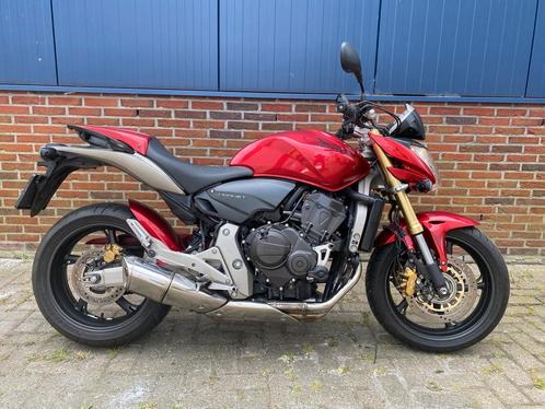 HONDA CB 600 F HORNET ABS (bj 2011), Motoren, Motoren | Honda, Bedrijf, Naked bike, 4 cilinders, Motorrijbewijs A