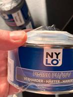 Speciale trapverf Nylo parelwit met antislip glasparels, Doe-het-zelf en Verbouw, Verf, Beits en Lak, Ophalen, Nieuw, Wit