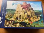 De toren van Babylon, puzzel 3000 stukjes, Ophalen, Meer dan 1500 stukjes, Zo goed als nieuw, Legpuzzel