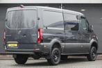 Mercedes-Benz Sprinter 4x4 319Cdi 190Pk 9G-tronic | L2H1 | D, Automaat, Stof, Gebruikt, Zwart