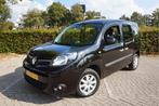 Renault Kangoo Family Rolstoelauto 3+1 1.2 TCe Expression St, Auto's, Voorwielaandrijving, Stof, Gebruikt, Zwart