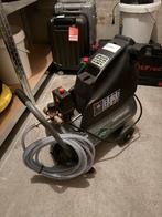 Euroseries airpress compressor, Doe-het-zelf en Verbouw, Compressors, Ophalen, 6 tot 10 bar, Zo goed als nieuw, Minder dan 200 liter/min