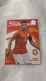 Daka card audience robin van persie, Hobby en Vrije tijd, Ophalen of Verzenden, Zo goed als nieuw, Plaatje