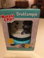 Woezel & Pip Druk Lampje - Nieuw in doos!, Kinderen en Baby's, Kinderkamer | Inrichting en Decoratie, Ophalen of Verzenden, Nieuw