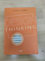 Design Thinking - Radicaal veranderen in kleine stappen, Ophalen of Verzenden, Gelezen, Management
