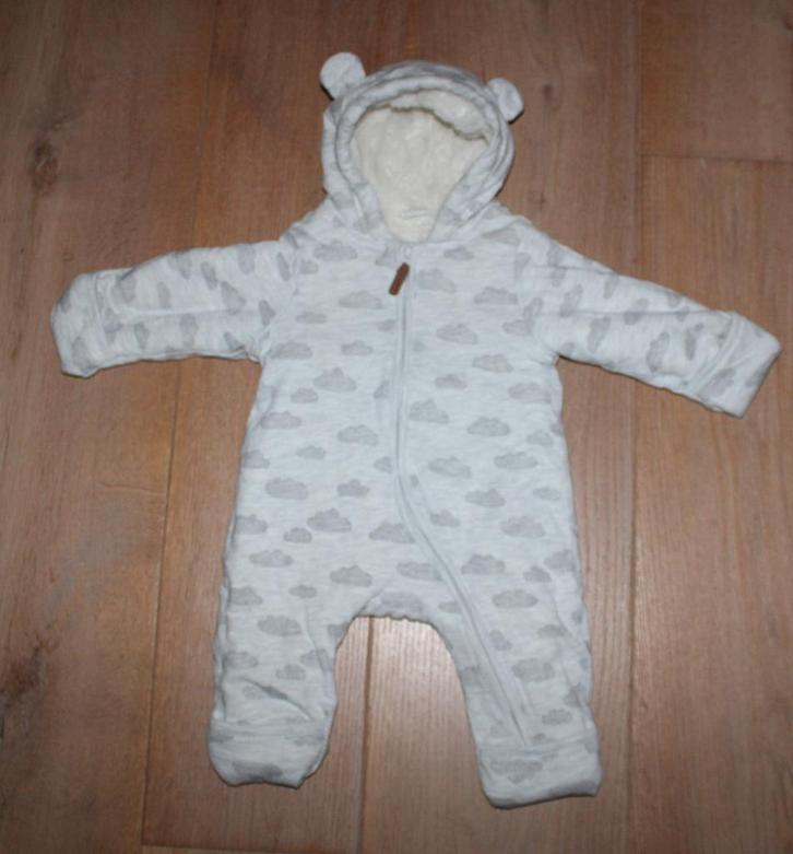 Winterpak van H&M 62, Kinderen en Baby's, Babykleding | Maat 62, Gebruikt, Jongetje, Pakje, Ophalen of Verzenden