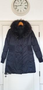Elisa Rosa prachtige dames winterjas met grote bontkraag M, Kleding | Dames, Jassen | Winter, Ophalen of Verzenden, Zo goed als nieuw