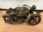harley davidson zijspan, Motoren, Ophalen of Verzenden