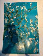 Van Gogh poster - Amandelbloesem - 91 x 61 cm, Verzamelen, Posters, Ophalen, Deurposter of groter, Rechthoekig Liggend, Zo goed als nieuw