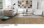 Pvc click High. Natural Oak 151cm X 21cm X 4,5mm €17,95p/m2, 75 m² of meer, Pvc click natuur eiken, Nieuw, Ophalen of Verzenden