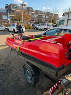 Speedboot Spitfire 4 persoons met 8pk Mercury, Watersport en Boten, Ophalen, Gebruikt, Minder dan 10 pk, Snelvarend