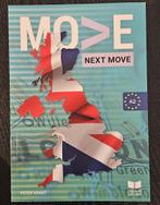 Move - Next move, Verzenden, Zo goed als nieuw, Overige niveaus, Engels