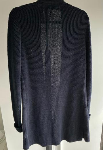 Bloomings Amsterdam, Donkerblauw vest,  maat S beschikbaar voor biedingen