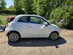 Fiat 500 1.2 C 2013 Wit, Voorwielaandrijving, Euro 5, 4 cilinders, Cabriolet