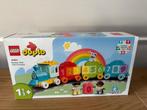 Duplo 10954 getallentrein voor peuters, Ophalen of Verzenden, Nieuw, Complete set, Duplo