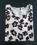 FOS Amsterdam T-shirt Maat L, Fos Amsterdam, Beige, Maat 42/44 (L), Ophalen of Verzenden