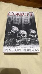 Penelope Douglas Corrupt orginele cover engels, Ophalen of Verzenden, Zo goed als nieuw