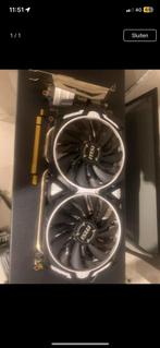 MSI RX 570 8gb video kaart, Computers en Software, Videokaarten, Ophalen of Verzenden, Zo goed als nieuw, GDDR5
