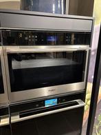 Whirlpool W7ME450 combimagnetron nis 45 cm hoog, Oven, Nieuw, Inbouw, 45 tot 60 cm
