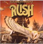 Rush Flying by Night orange vinyl Limited Edition 500 copies, Ophalen of Verzenden, Zo goed als nieuw, 12 inch, Progressive