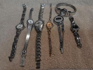 horloge vintage dames beschikbaar voor biedingen