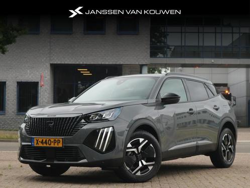 Peugeot 2008 1.2 PureTech 100 Allure / Navigatie / Camera /, Auto's, Peugeot, Bedrijf, Te koop, ABS, Achteruitrijcamera, Airbags