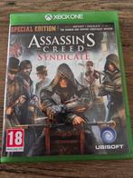 Assassin's Creed Syndicate - Special Edition Xbox One, Avontuur en Actie, Vanaf 18 jaar, 1 speler, Ophalen of Verzenden