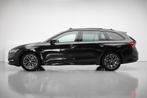 Skoda Octavia Combi 1.0 e-TSI Business Edition |Pano|Memory|, Stof, Gebruikt, Euro 6, Zwart