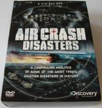 Dvd *** AIR CRASH DISASTERS *** 8-Disc Boxset, Boxset, Ophalen of Verzenden, Zo goed als nieuw, Overige typen